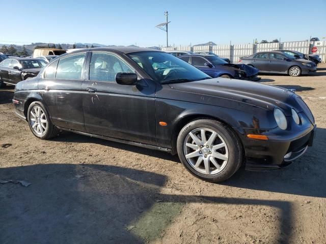 2001 Jaguar S-Type