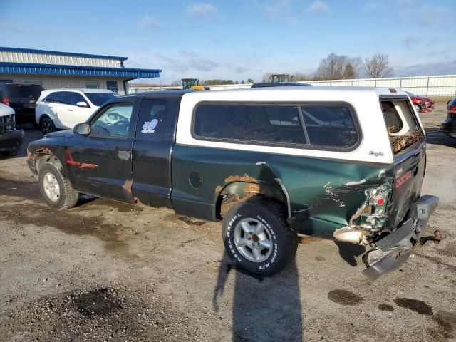 1999 Dodge Dakota