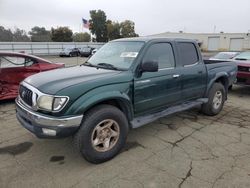 Salvage Cars with No Bids Yet For Sale at auction: 2001 Toyota Tacoma Double Cab Prerunner