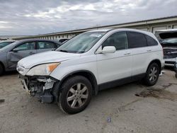 Salvage SUVs for sale at auction: 2008 Honda CR-V EXL