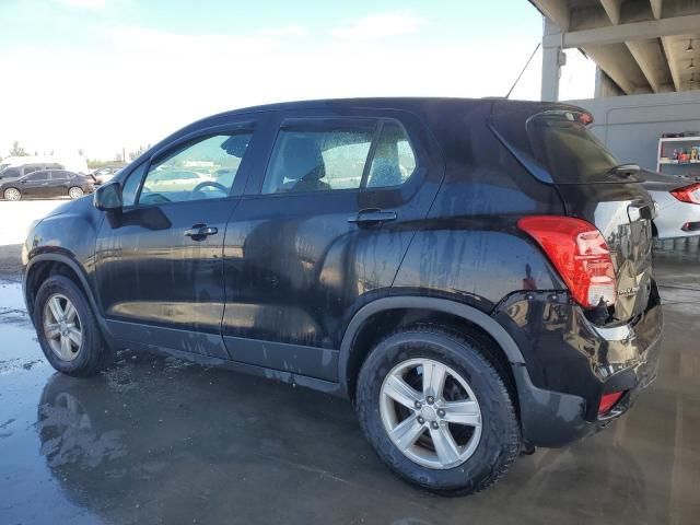 2017 Chevrolet Trax LS