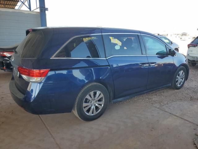 2014 Honda Odyssey EX