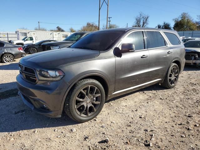 2017 Dodge Durango R/T