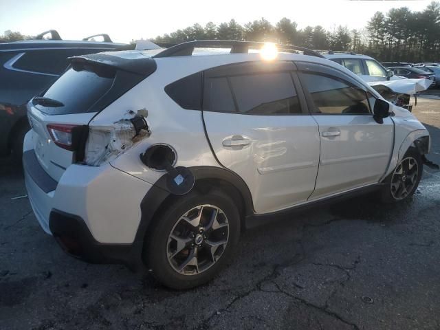 2018 Subaru Crosstrek Premium