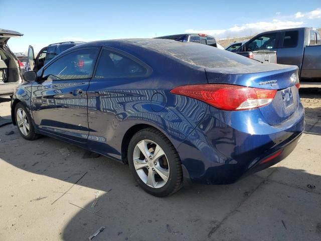 2013 Hyundai Elantra Coupe GS