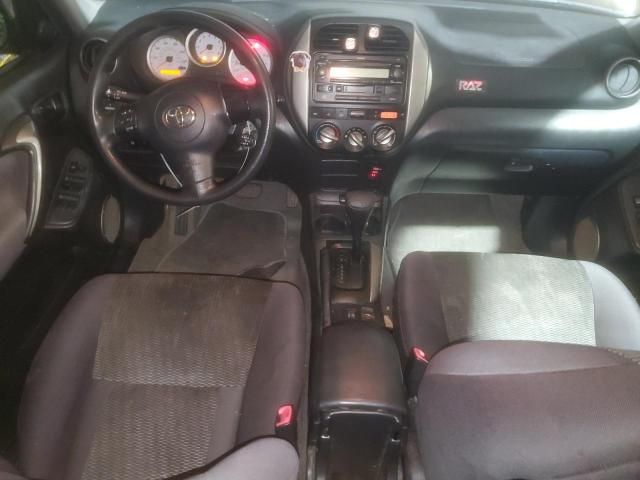 2005 Toyota Rav4