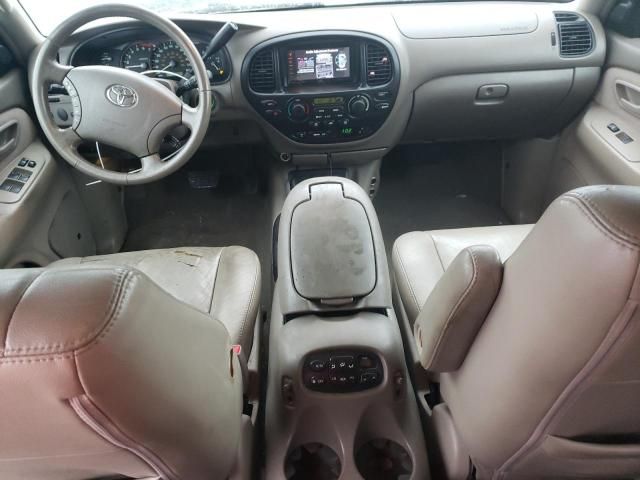 2006 Toyota Sequoia SR5