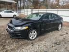 2018 Ford Fusion SE Hybrid