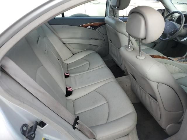 2006 Mercedes-Benz E 350 4matic