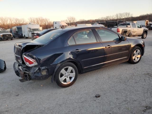 2008 Ford Fusion SE