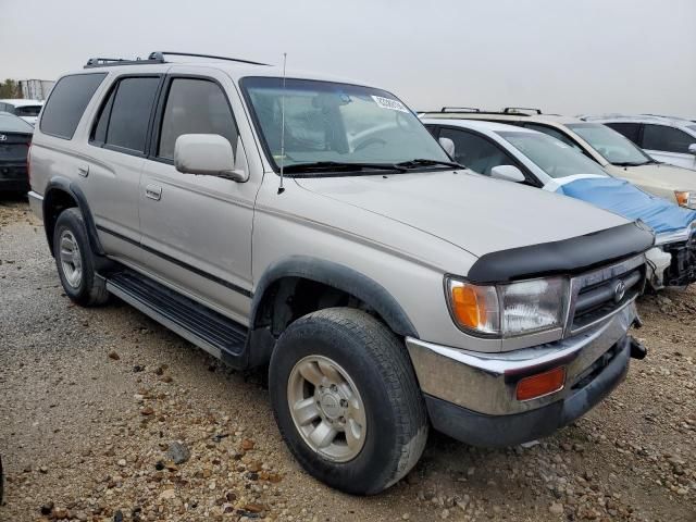 1997 Toyota 4runner SR5