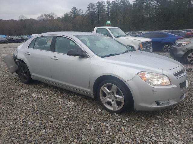 2011 Chevrolet Malibu LS