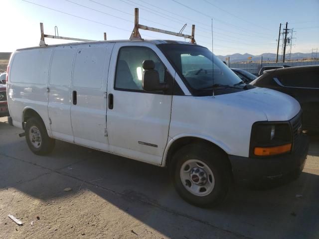 2003 GMC Savana G2500