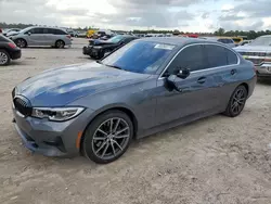 BMW Vehiculos salvage en venta: 2020 BMW 330I