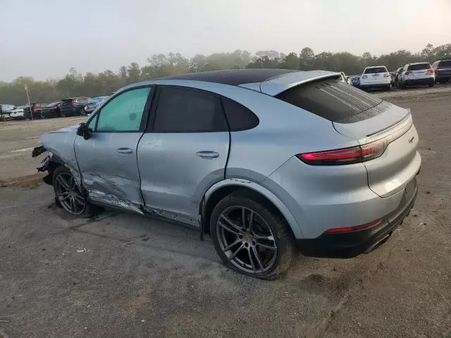 2021 Porsche Cayenne Coupe