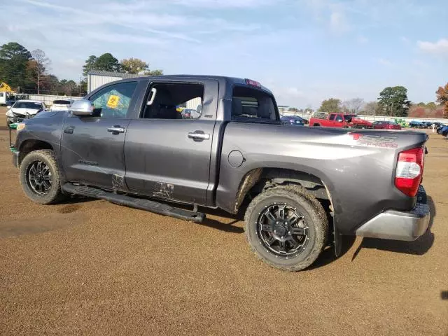 2017 Toyota Tundra Crewmax SR5