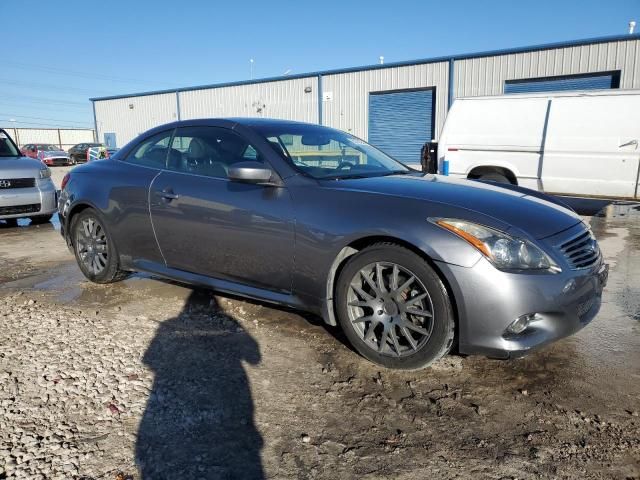 2013 Infiniti G37 Sport