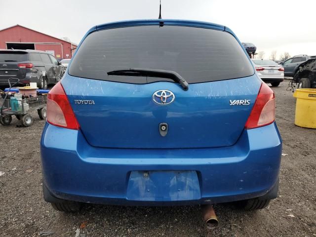 2007 Toyota Yaris