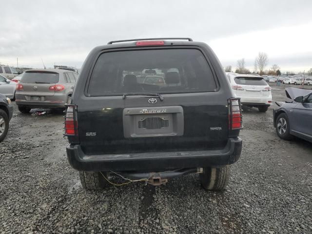 1998 Toyota 4runner SR5