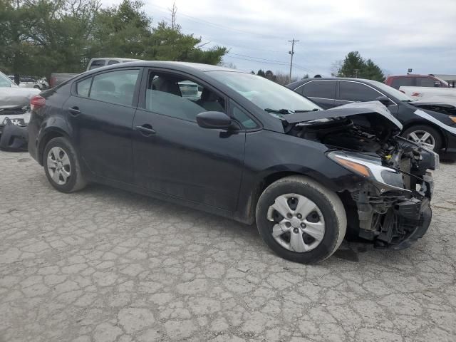 2017 KIA Forte LX