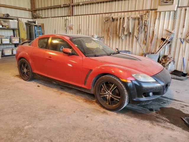 2004 Mazda RX8