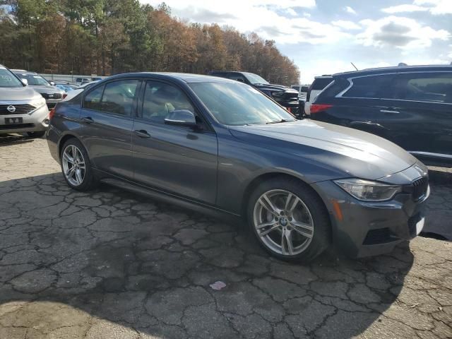 2013 BMW 335 XI