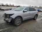 2016 Acura MDX Technology