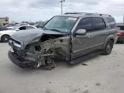 Toyota Sequoia sr5 Vehiculos salvage en venta: 2005 Toyota Sequoia SR5