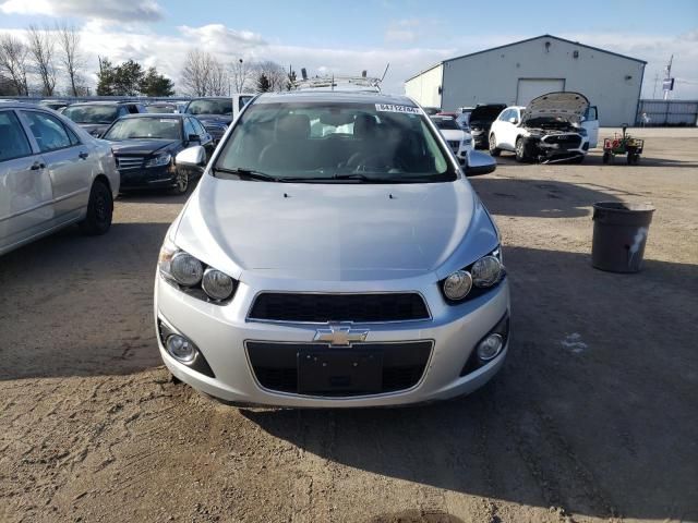 2015 Chevrolet Sonic LT