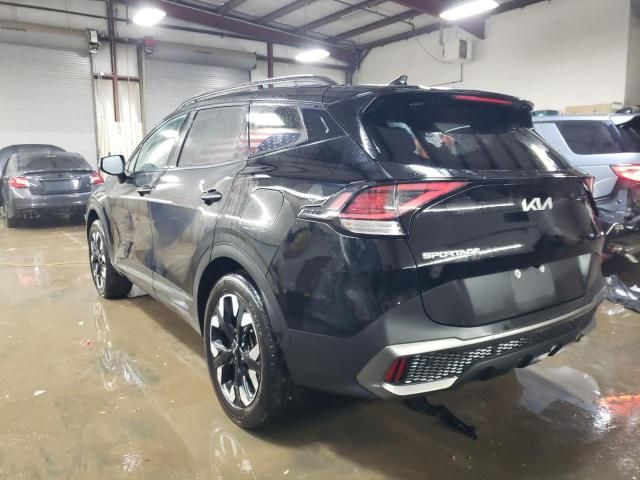 2023 KIA Sportage X Line