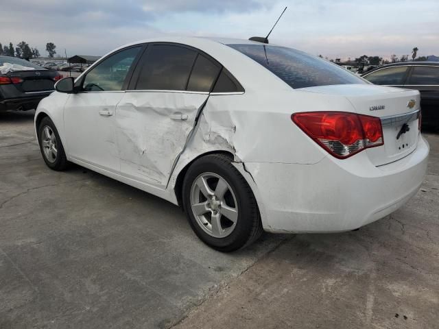 2016 Chevrolet Cruze Limited LT