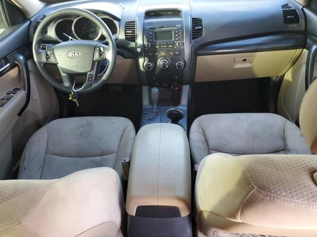 2011 KIA Sorento Base