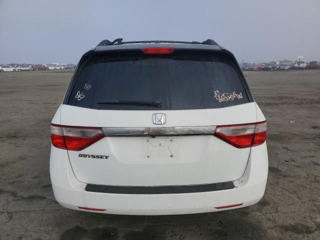 2011 Honda Odyssey EXL