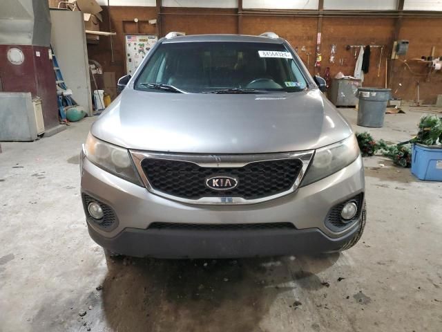 2011 KIA Sorento EX