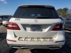 2015 Mercedes-Benz ML 350