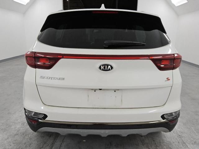 2020 KIA Sportage S