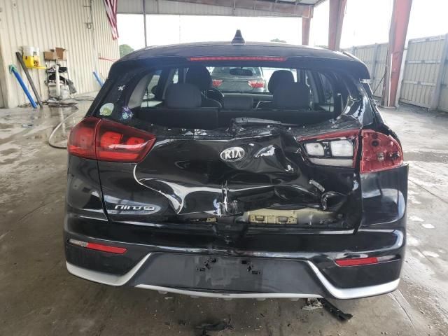 2018 KIA Niro FE