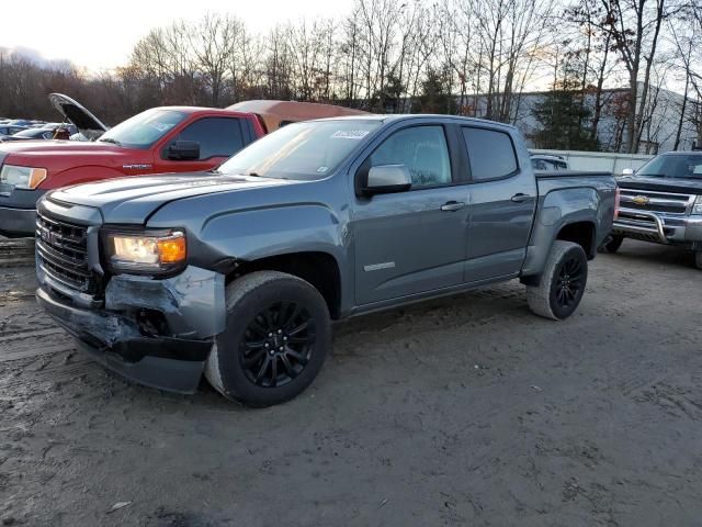 2021 GMC Canyon Elevation