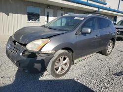 Salvage cars for sale at Earlington, KY auction: 2008 Nissan Rogue S