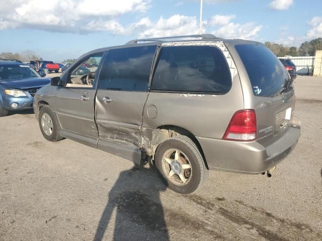 2006 Ford Freestar Limited