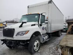 Salvage trucks for sale at Glassboro, NJ auction: 2024 International MV607