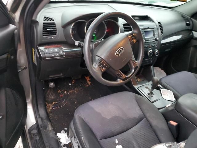 2011 KIA Sorento Base