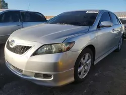 Salvage cars for sale at North Las Vegas, NV auction: 2009 Toyota Camry Base