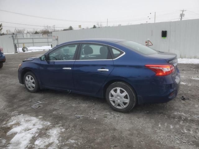 2017 Nissan Sentra S