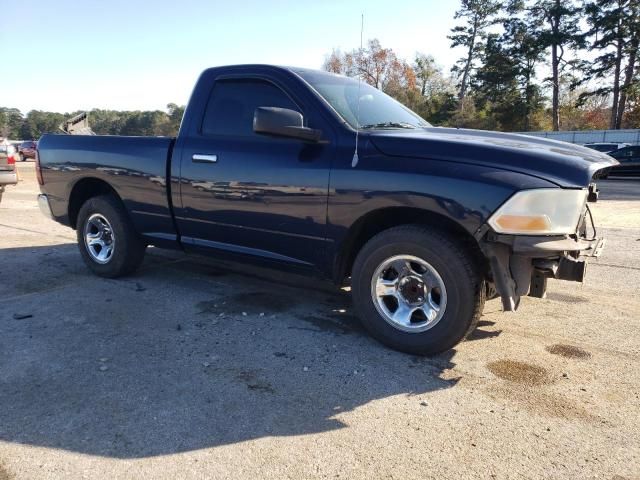 2012 Dodge RAM 1500 ST