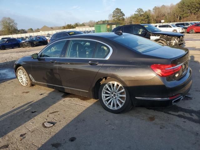 2017 BMW 740 XI