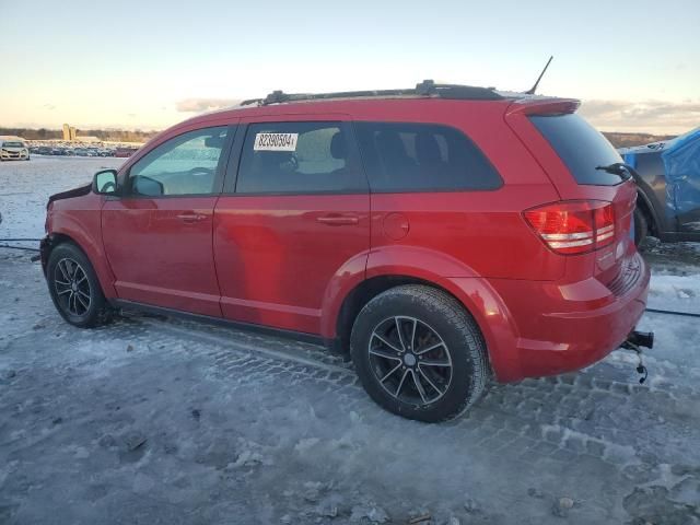 2017 Dodge Journey SE