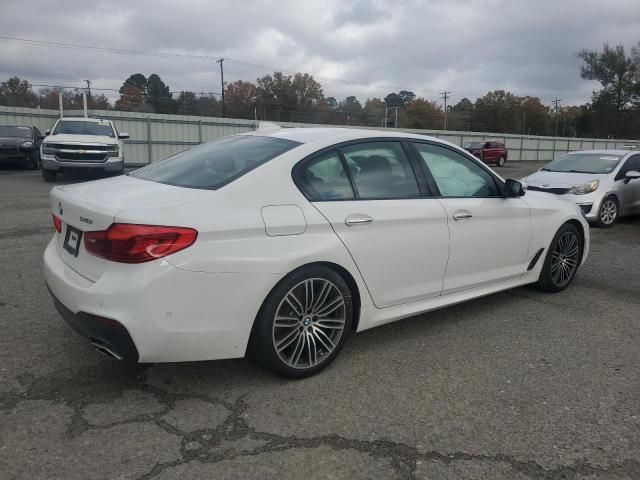 2018 BMW 540 I