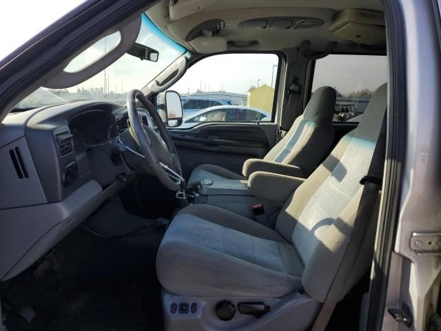 2004 Ford Excursion XLT