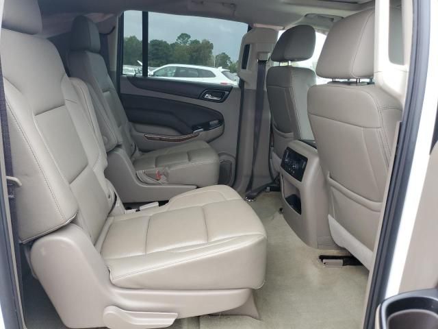 2017 Chevrolet Suburban C1500 Premier